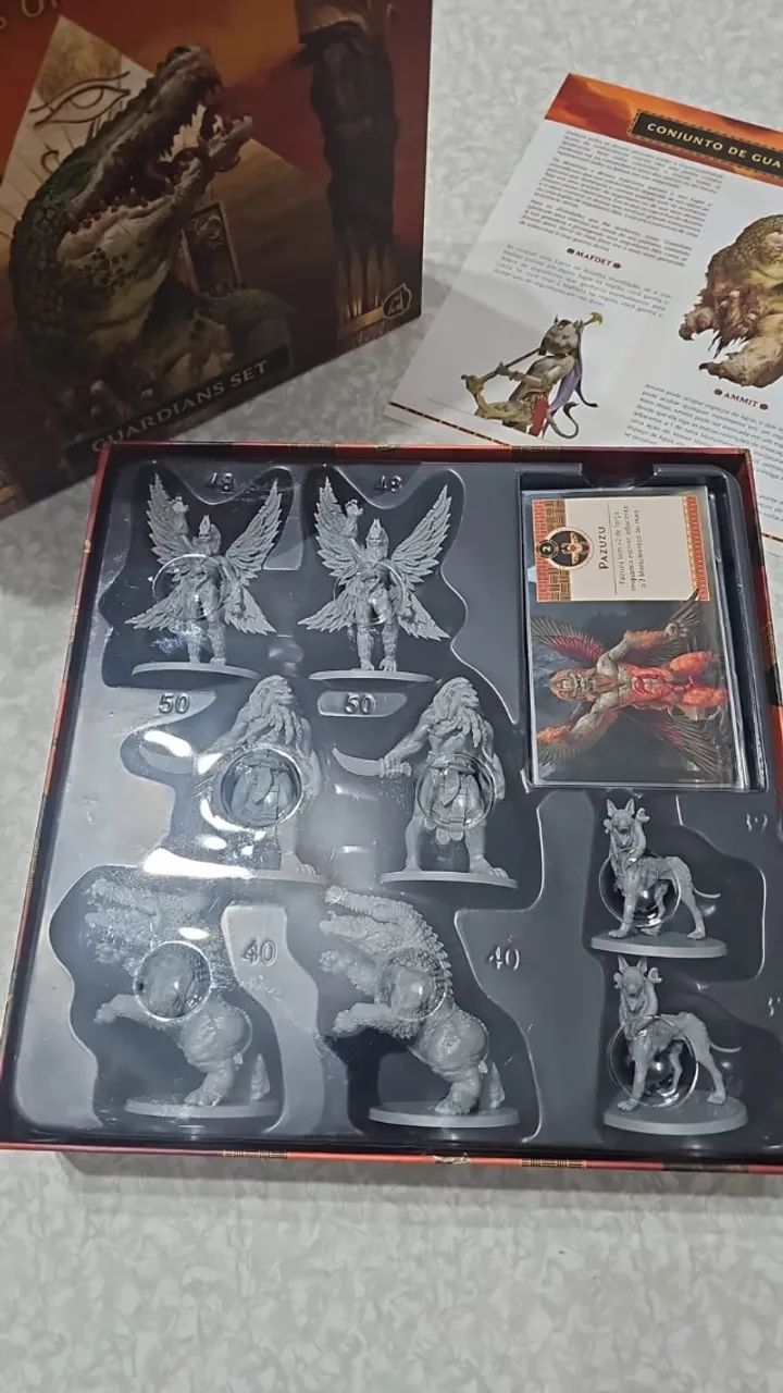 Ankh - Guardians Set - Foto 2