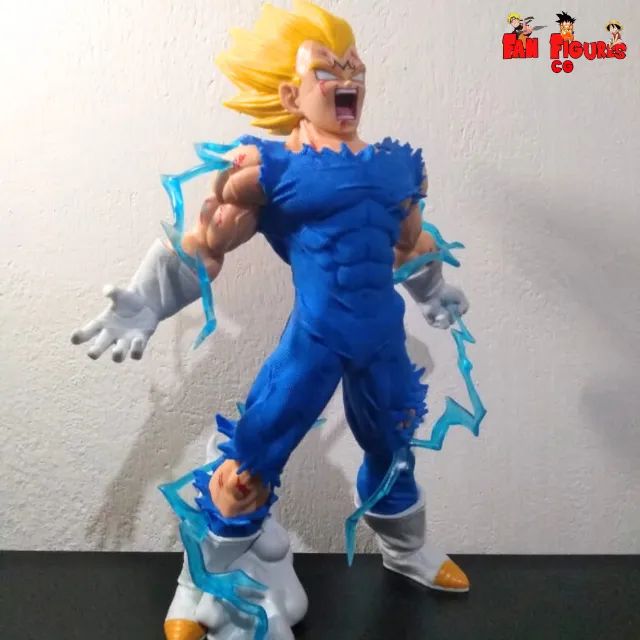 Anime Dragon Ball Z - Action figure Vegeta  - Foto 3