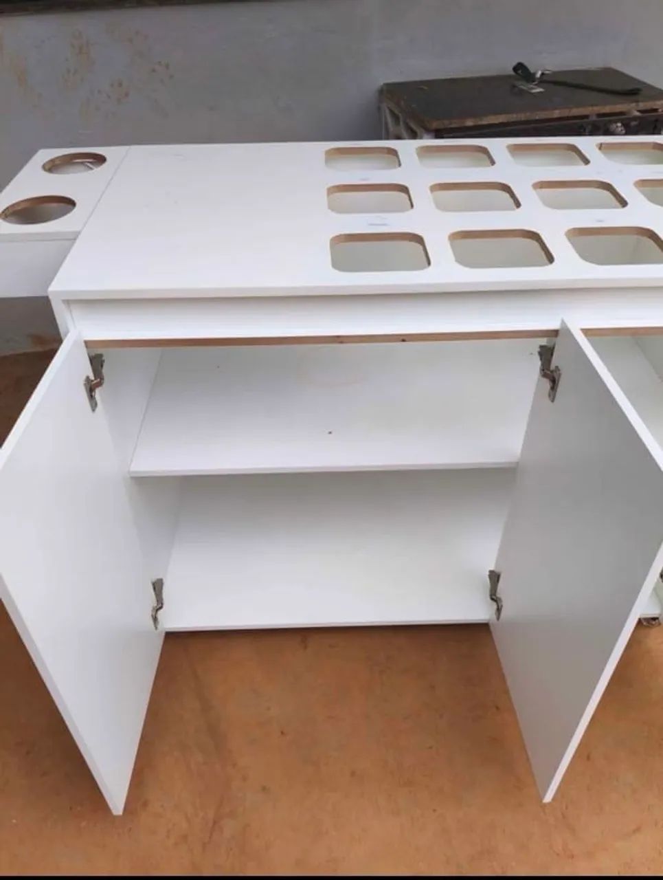 Móveis para Sorveteria Semi-novos - Foto 6