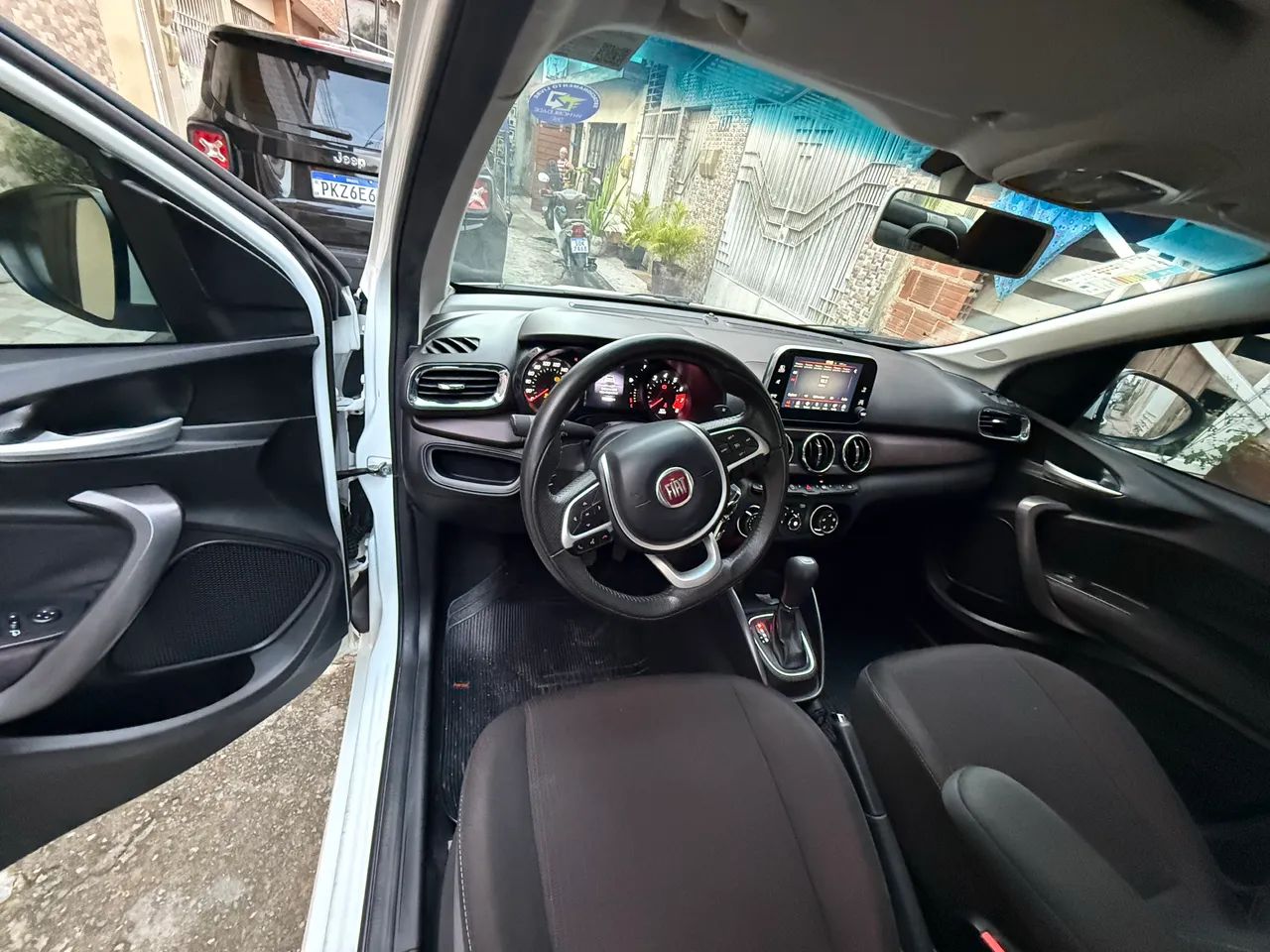 Fiat Cronos Precision 1.8 16V Flex Aut. 2019 - Foto 5