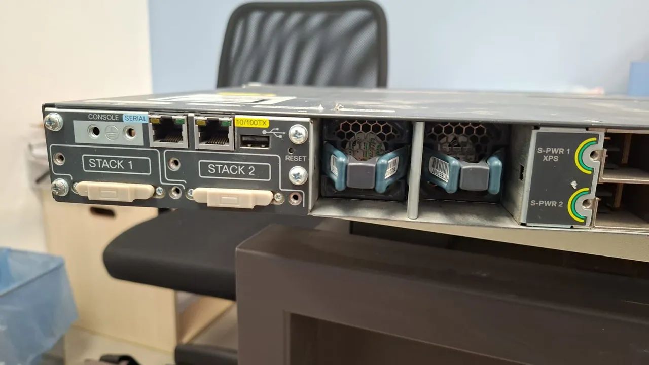 Switch Cisco - Foto 4