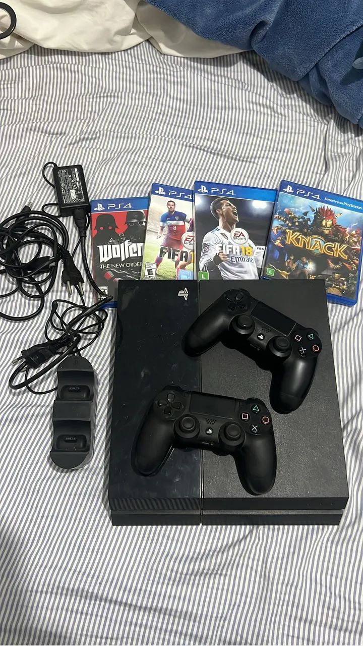 PS4 