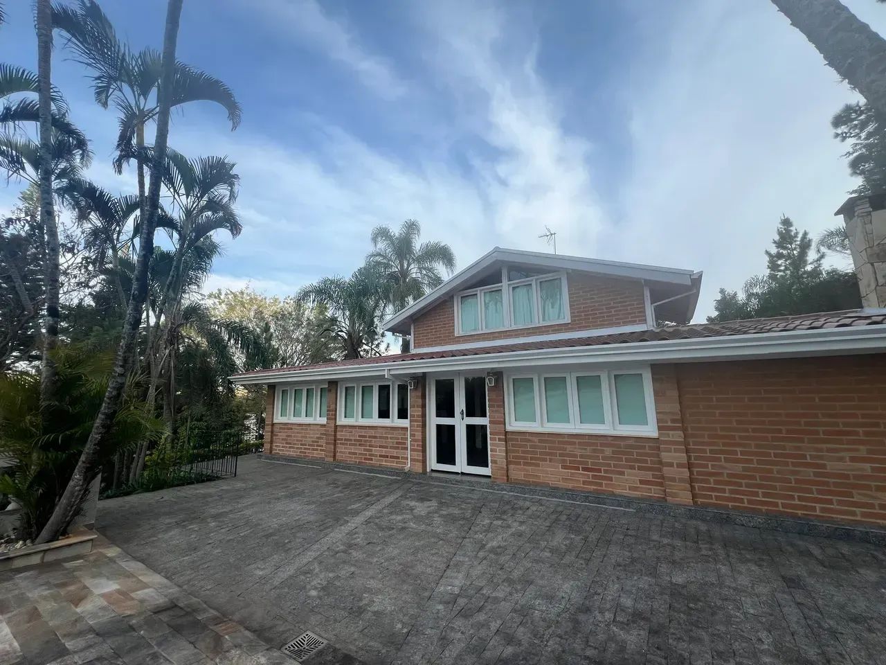 Casa de campo em Serra Negra
