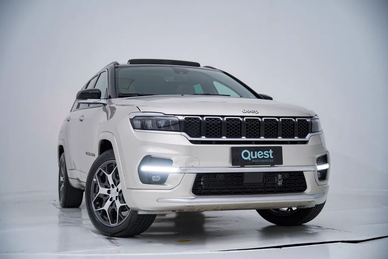 Jeep Commander Overland T270 1.3 Turbo Aut. 2024