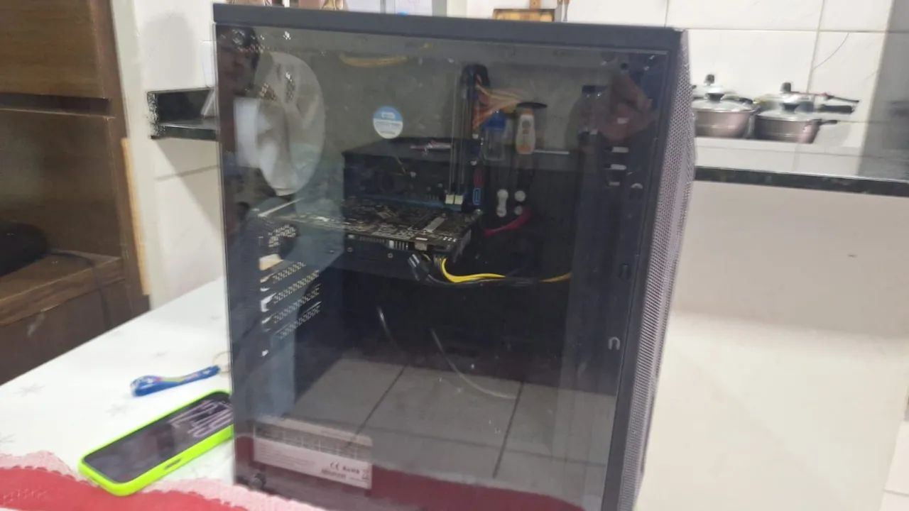 Pc ótimo para jogos - Foto 2