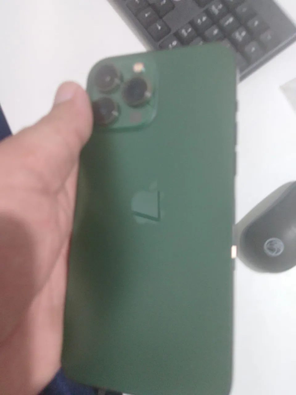 IPHONE 13 PRO MAX 128gb - Foto 2