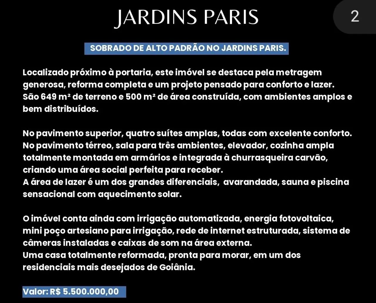 SOBRADO JARDIM PARIS - Foto 5