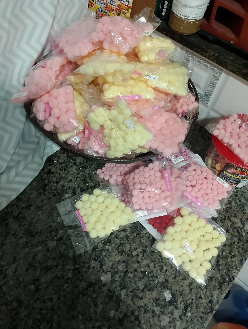 Pompons para artesanato - Foto 5