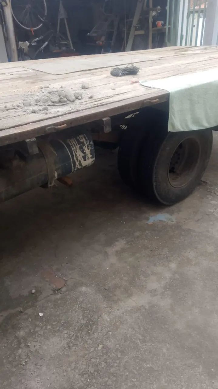 Caminhão Ford 4000 - Foto 2