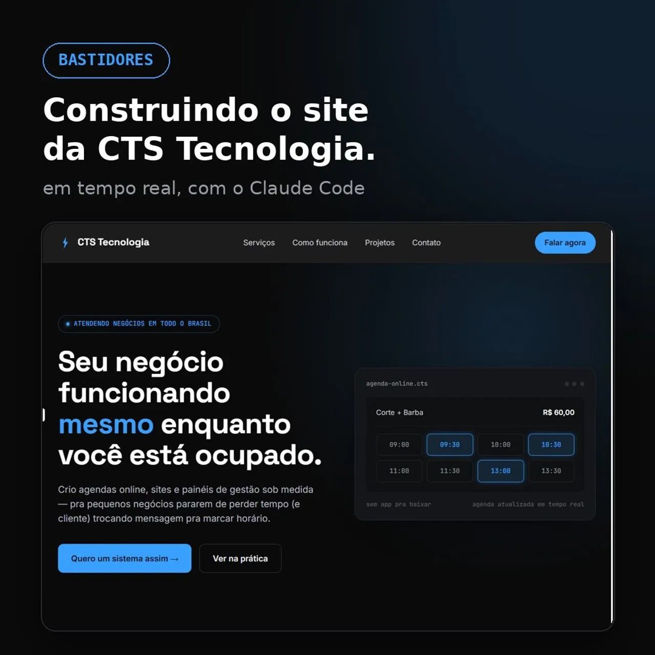 Desenvolvimento de Sistemas e Site - Foto 3