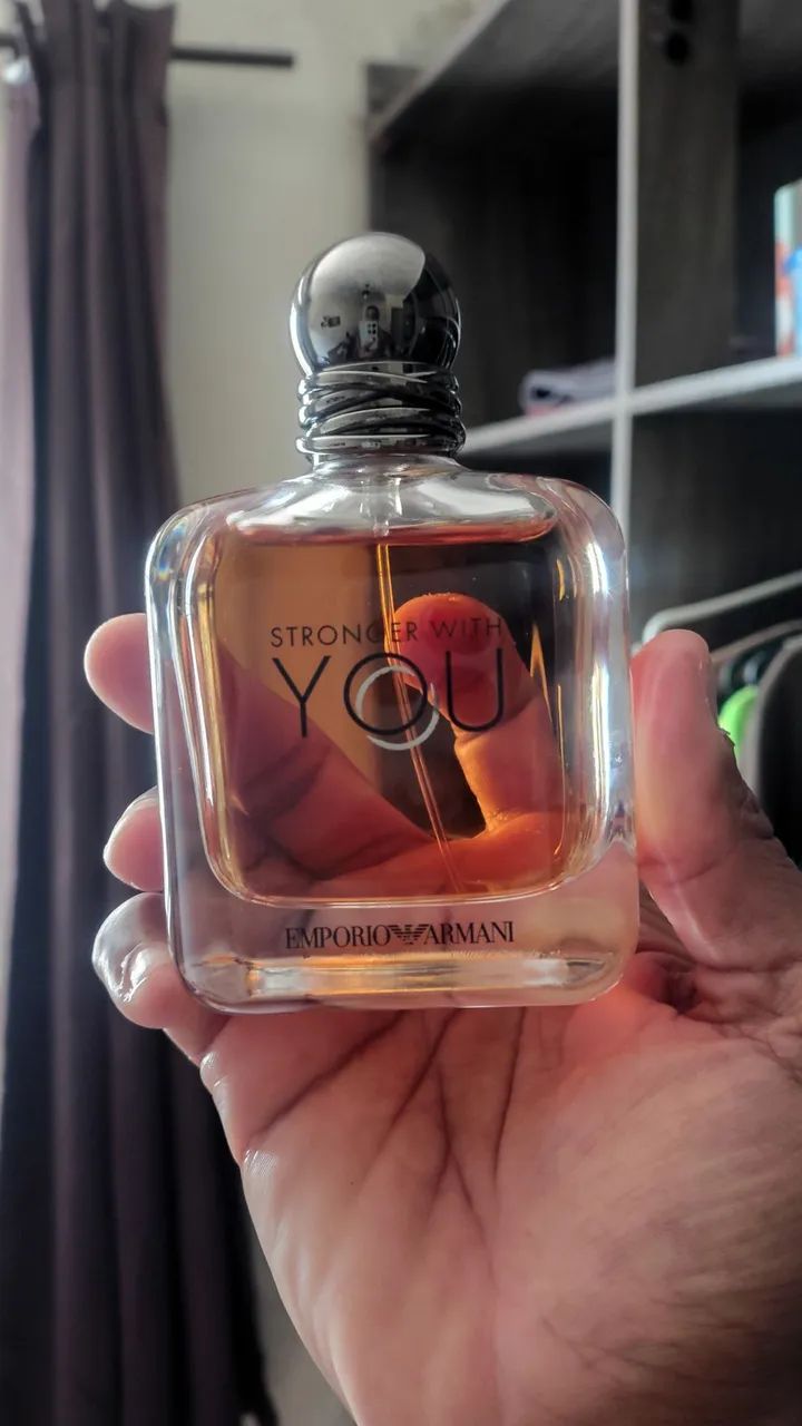Stronger With You 100 ml