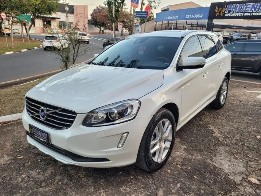Volvo Xc60 2017