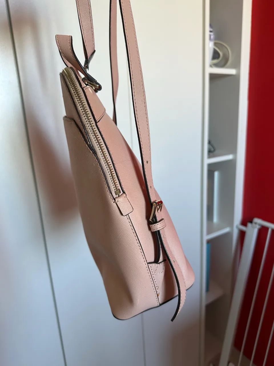 Mochila Rosa Michael Kors - Foto 2