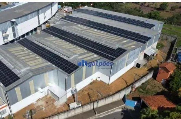 Galpão com 2000 m² em - Jardim Encantado - São José da Lapa/MG - Foto 2