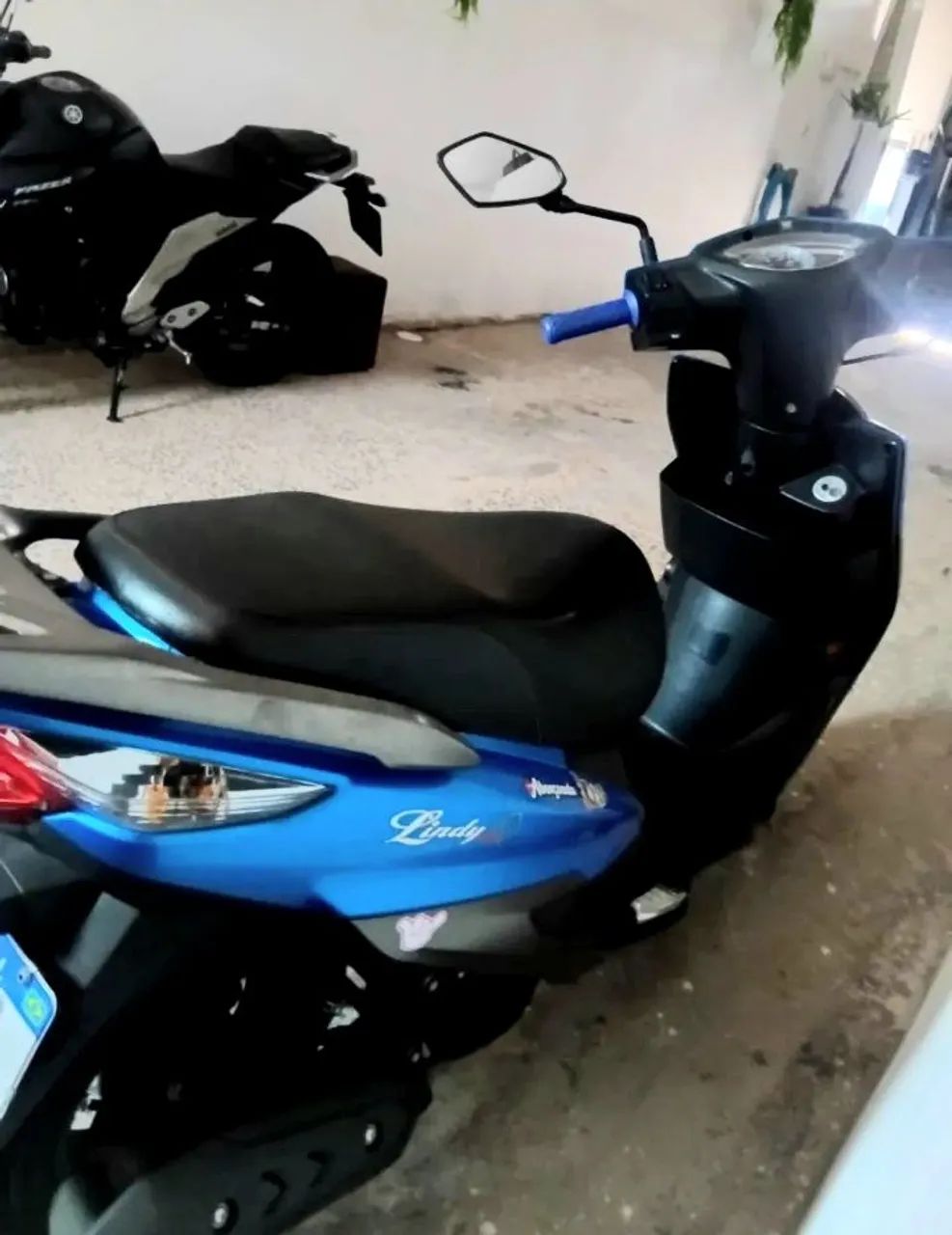 Moto 2019 quase nova 18mil km  - Foto 3