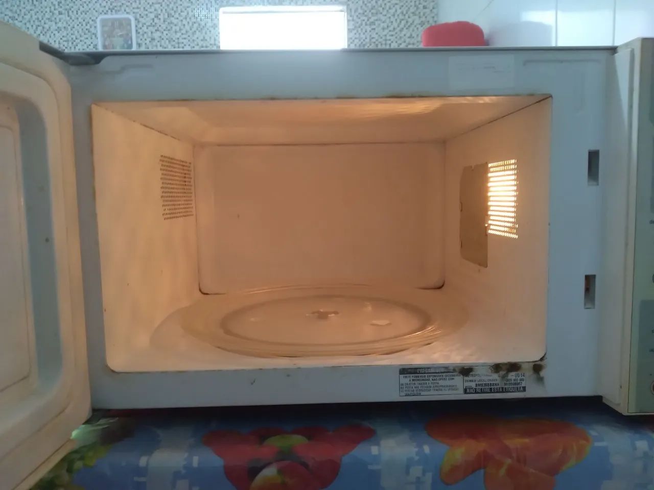 Micro onda Brastemp - Foto 4