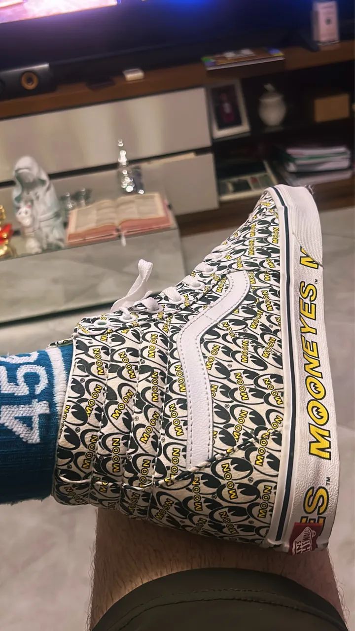 Vans colab