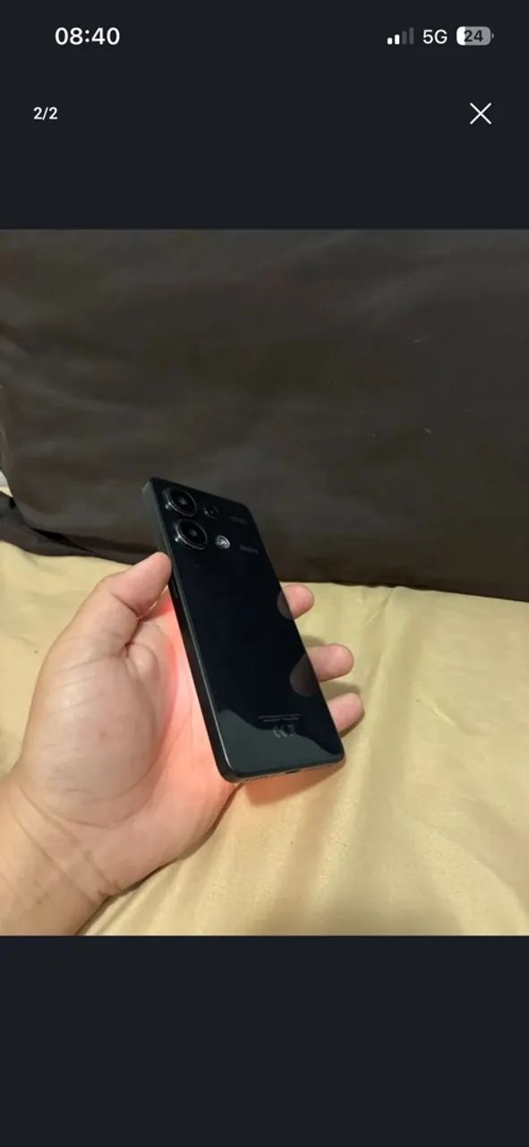 Redmi note 13 256gb - Foto 2