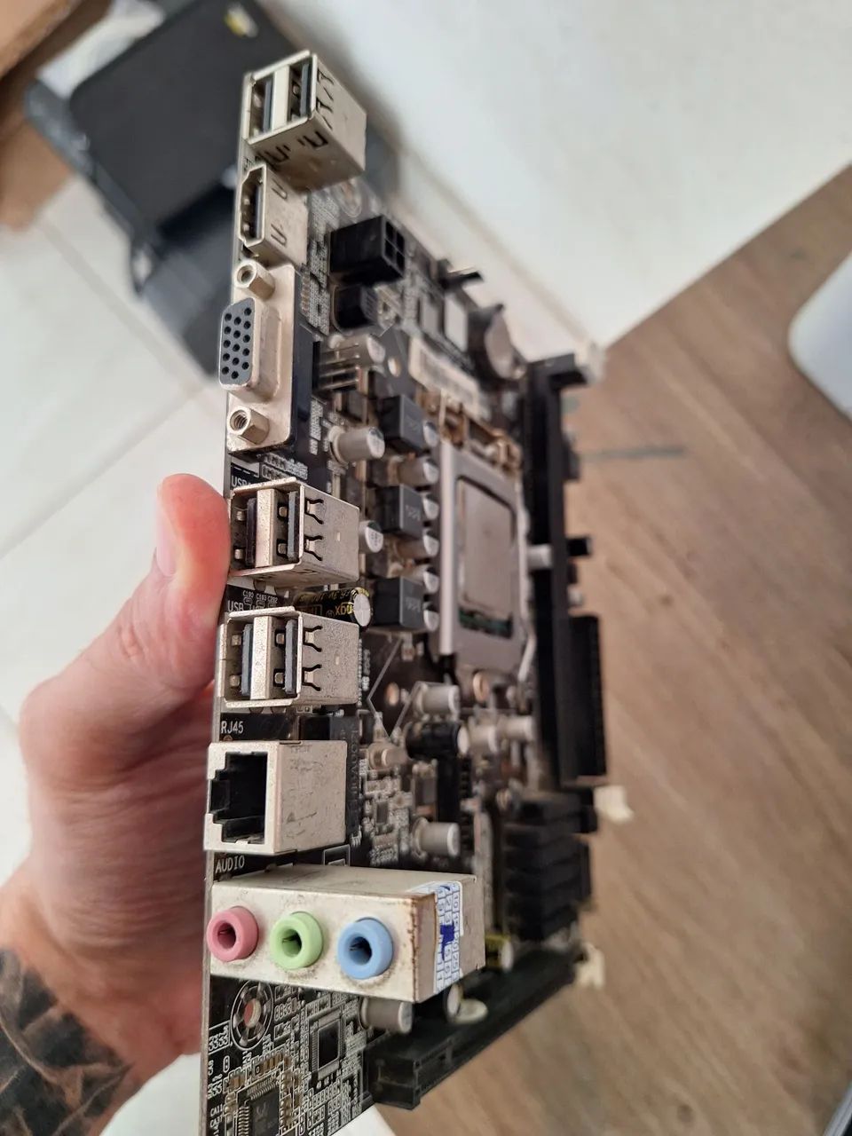 KIT UPGRADE PARA PC - INTEL CORE i5 - Foto 2