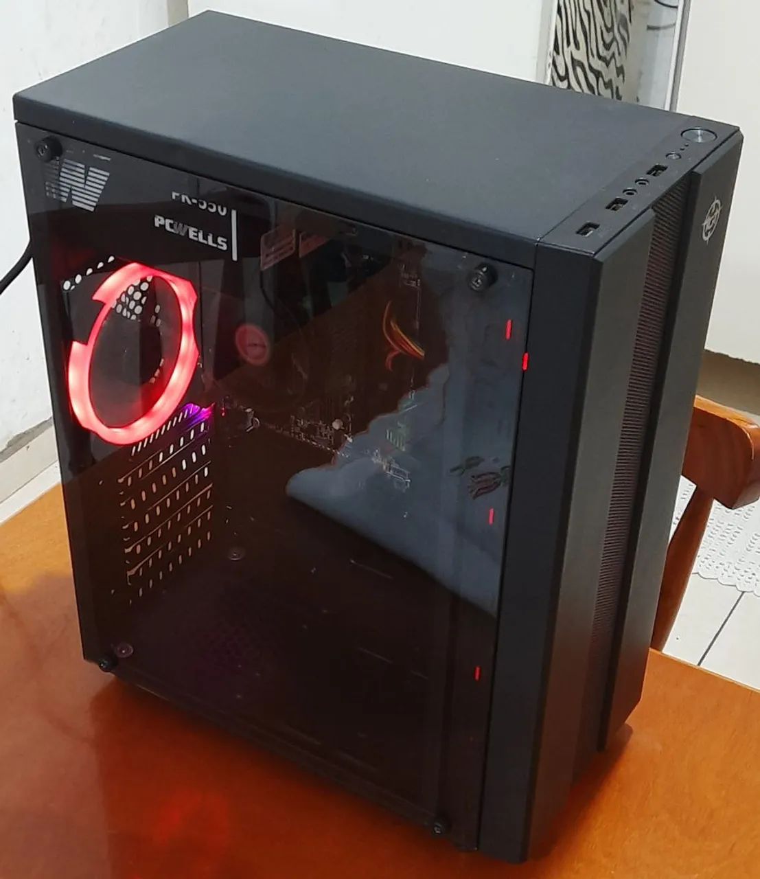 PC I5 3570K + SSD 480GB + OFFICE (VENDA RÁPIDA) - Foto 4