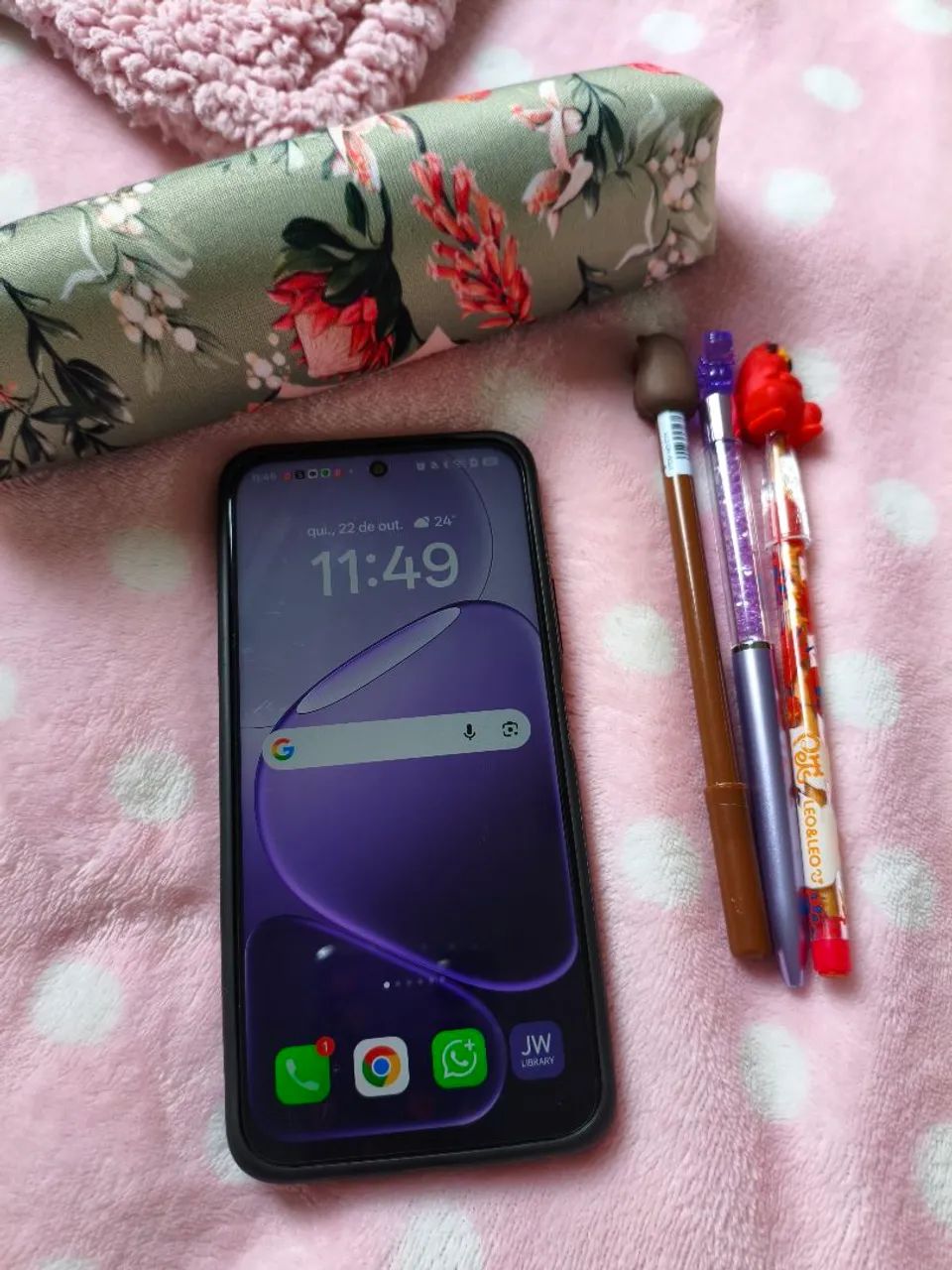Celular Oppo A6x