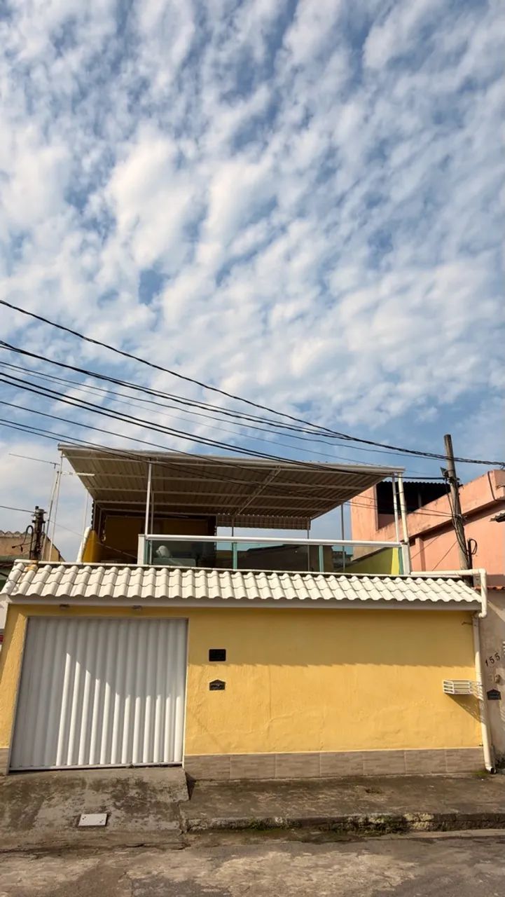 Casa em Monte Líbano 3 quartos