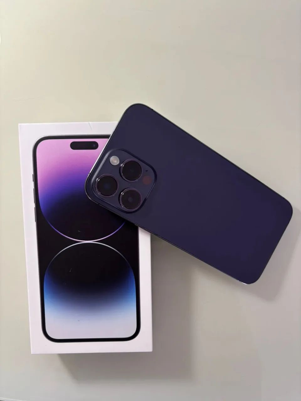 Iphone 14 PRO MAX 128gb - Foto 2