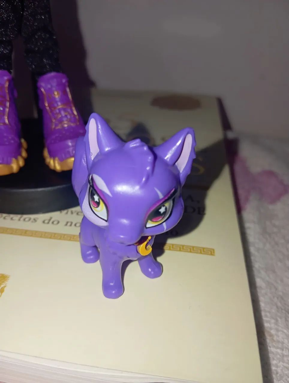 Clawdeen Monster high G3 - Foto 4