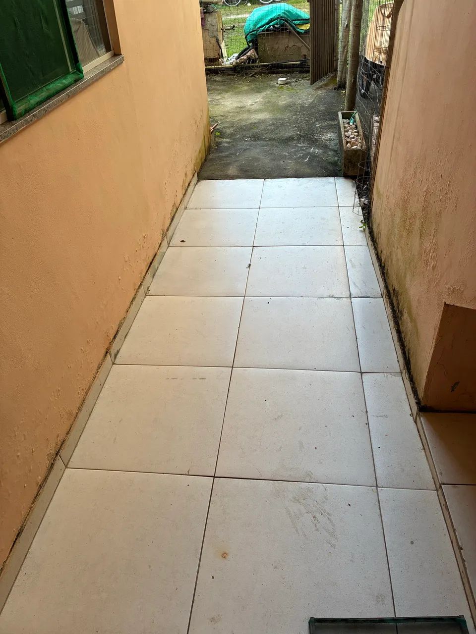 Apt térreo na quadra da praia de Itaúna  - Foto 4