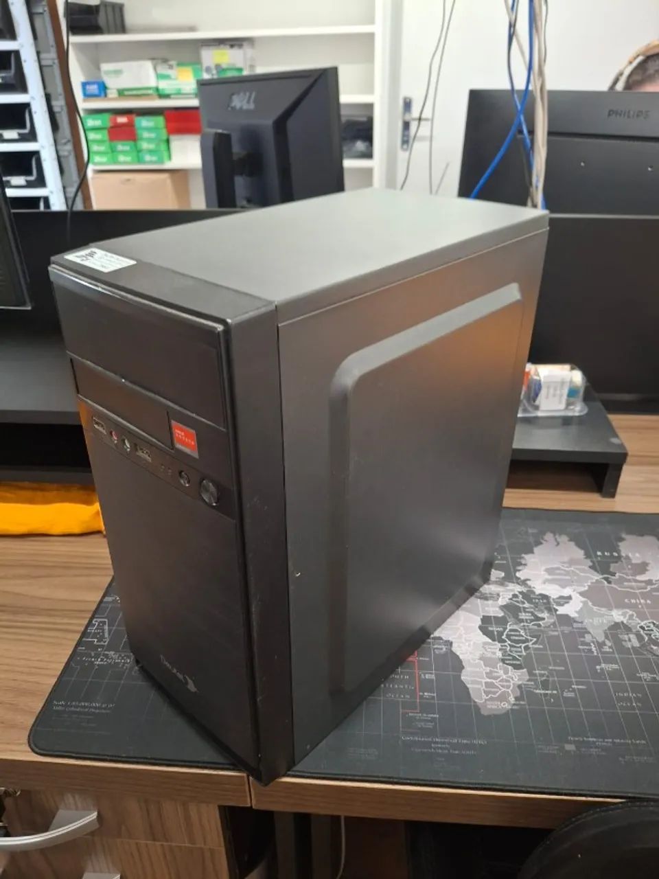 Computador Ryzen 3 16gb ram ddr4 - Foto 4