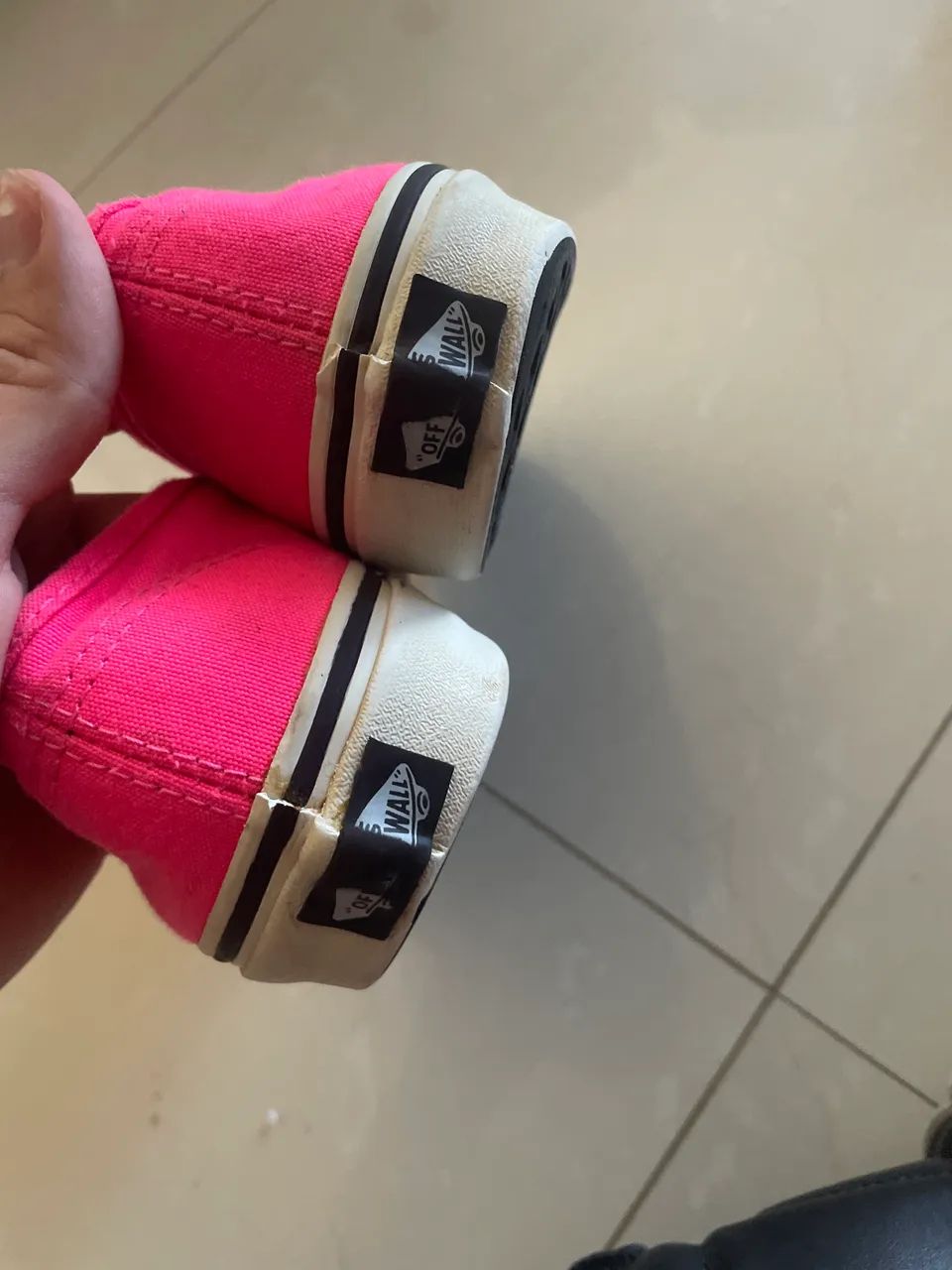 Vans original importado tamanho 6.5 us - Foto 5
