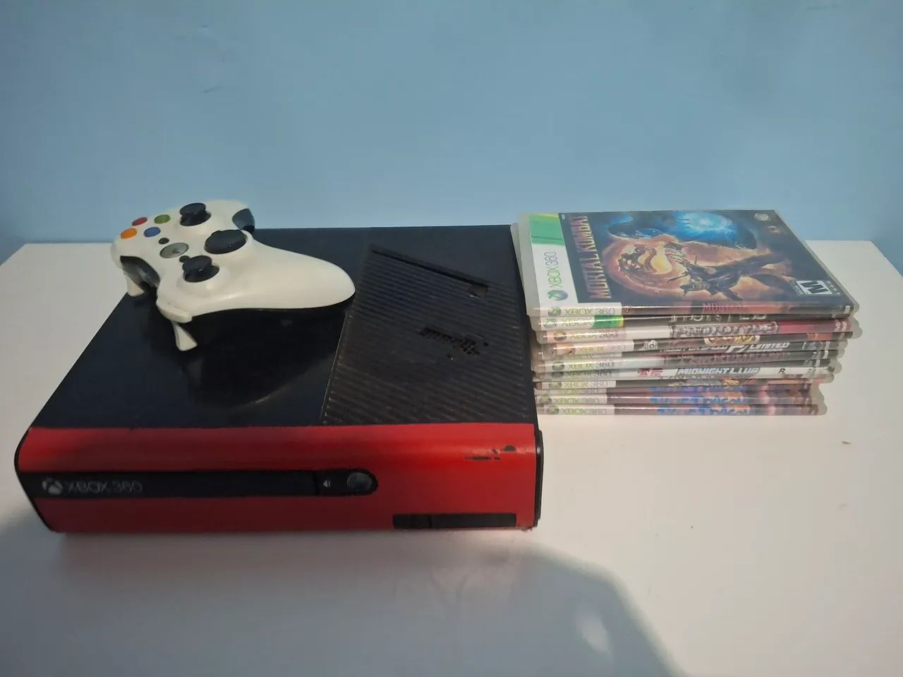 Xbox 360 super slim