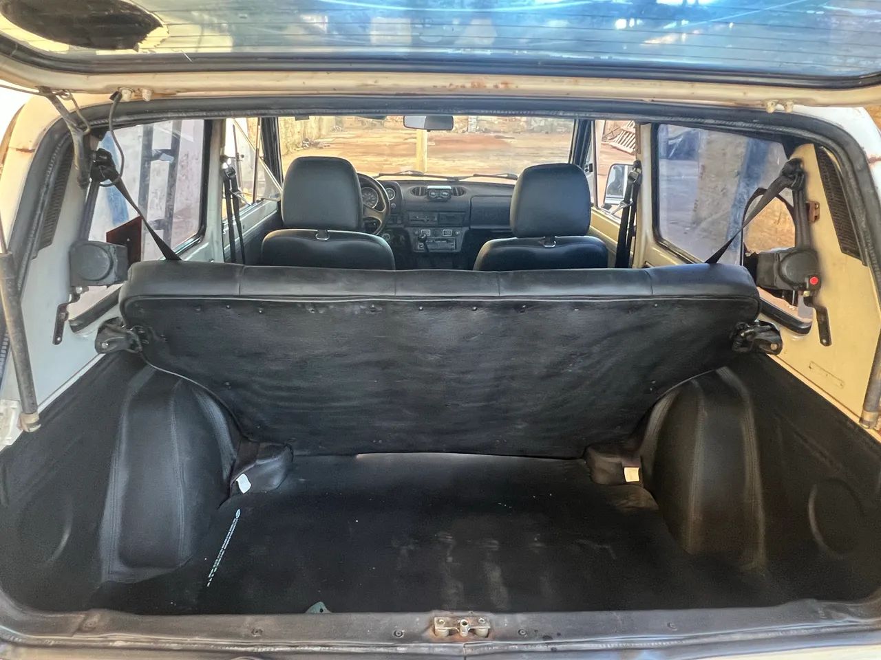 Lada Niva 1.6/ CD 4X4 1991 - Foto 5