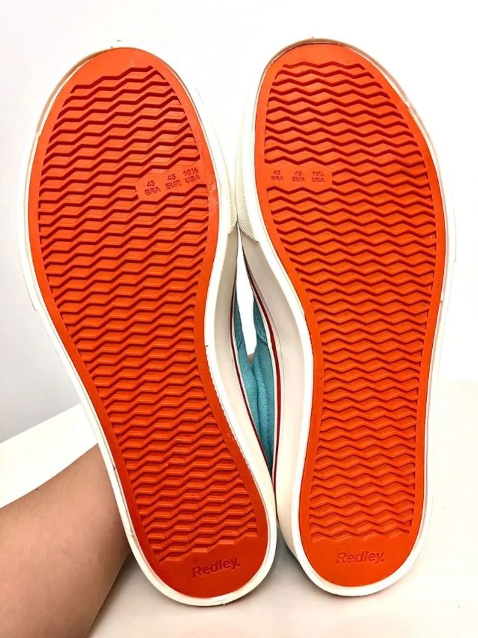 Tênis Redley Azul 43 - Foto 5