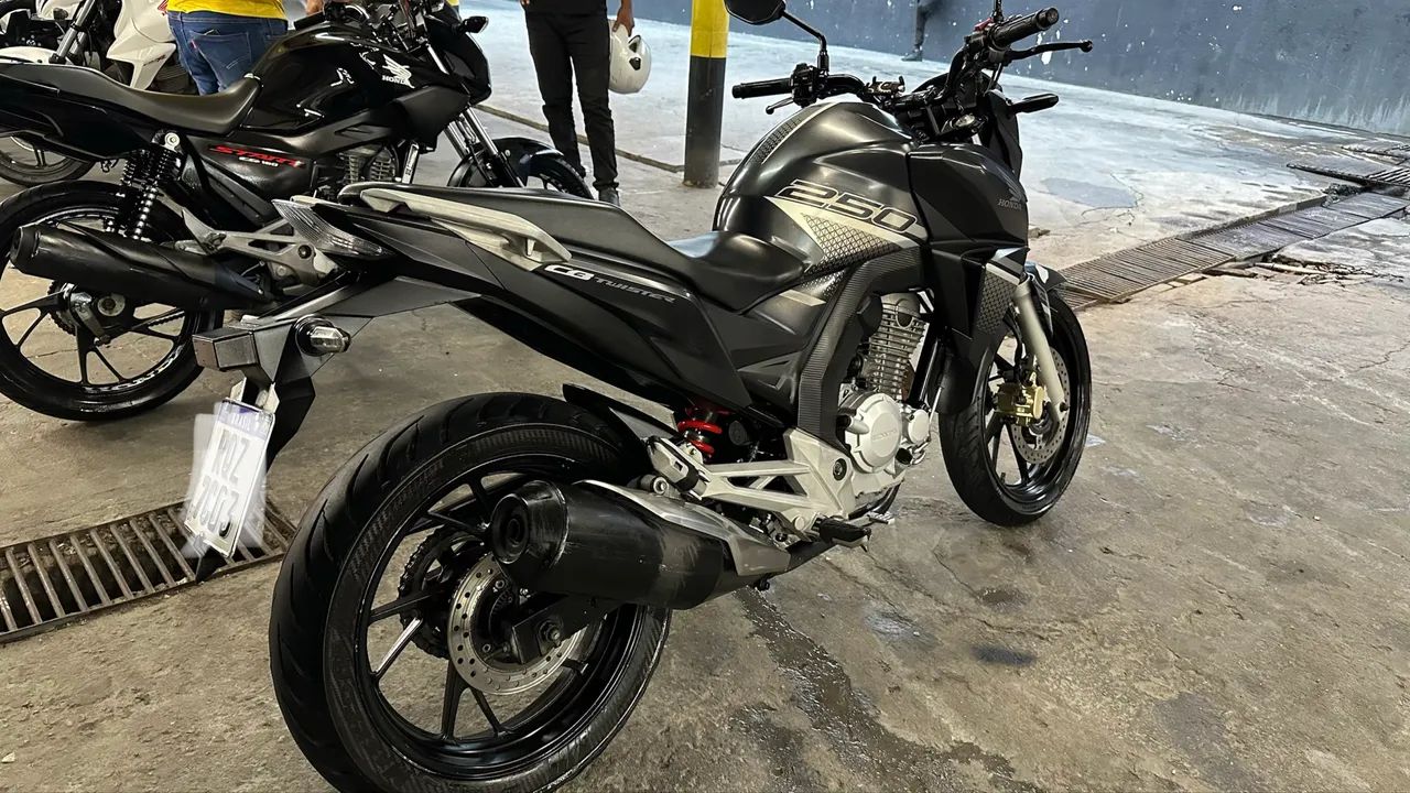 Cb Twister 250 2022 - Foto 3