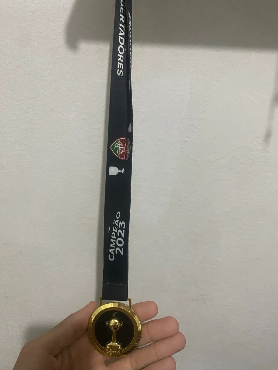 Medalha libertadores 2023 - Foto 2