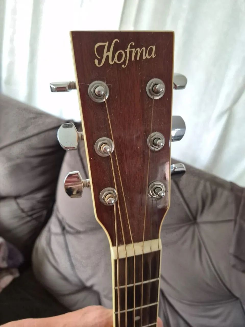 Violão Hofman  - Foto 4
