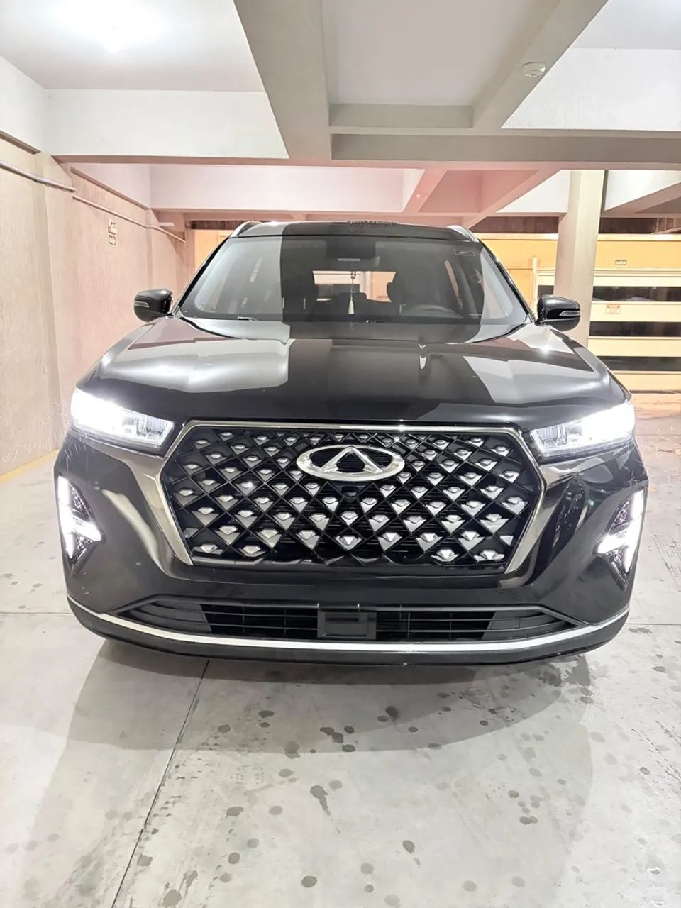 Caoa Chery Tiggo Tiggo 7 SPORT 1.5 Turbo Flex 16V Aut. 2025
