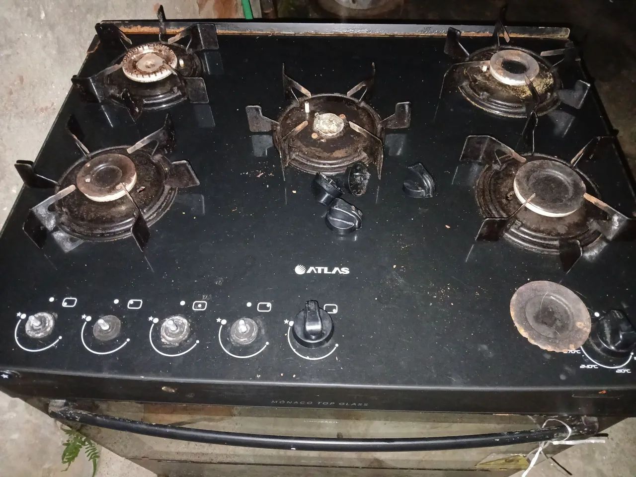 Fogão Atlas - Foto 4