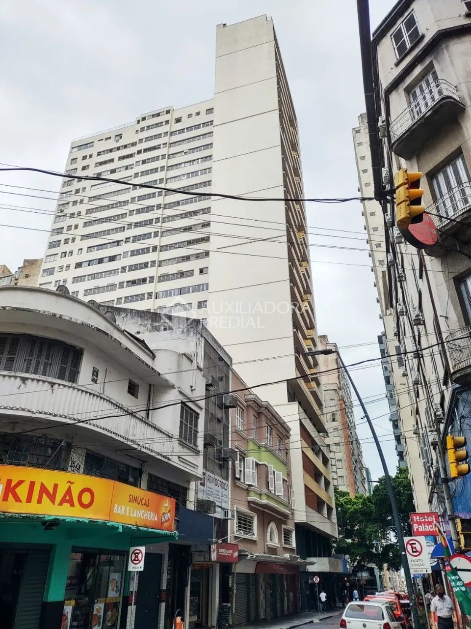 Conjunto/Andar Comercial com 823m² na Salgado Filho