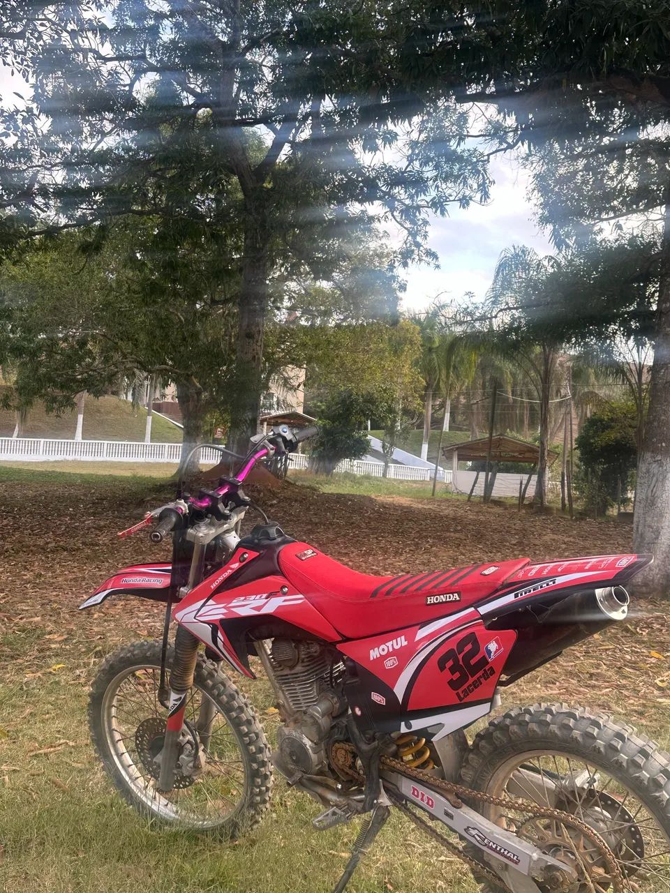 Crf 230 - Foto 4