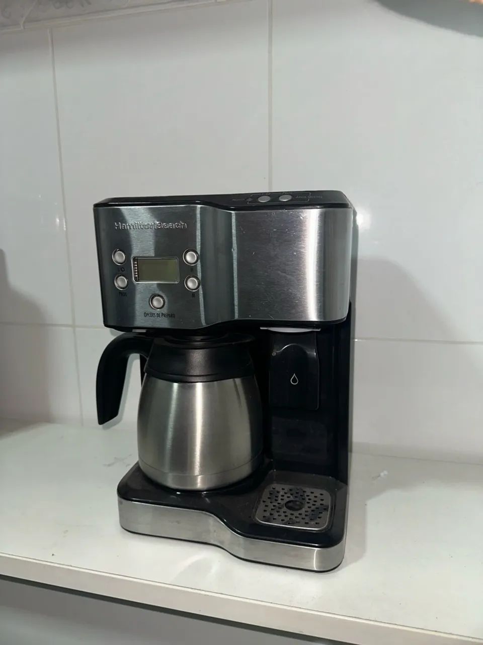 Cafeteira Hamilton Beach