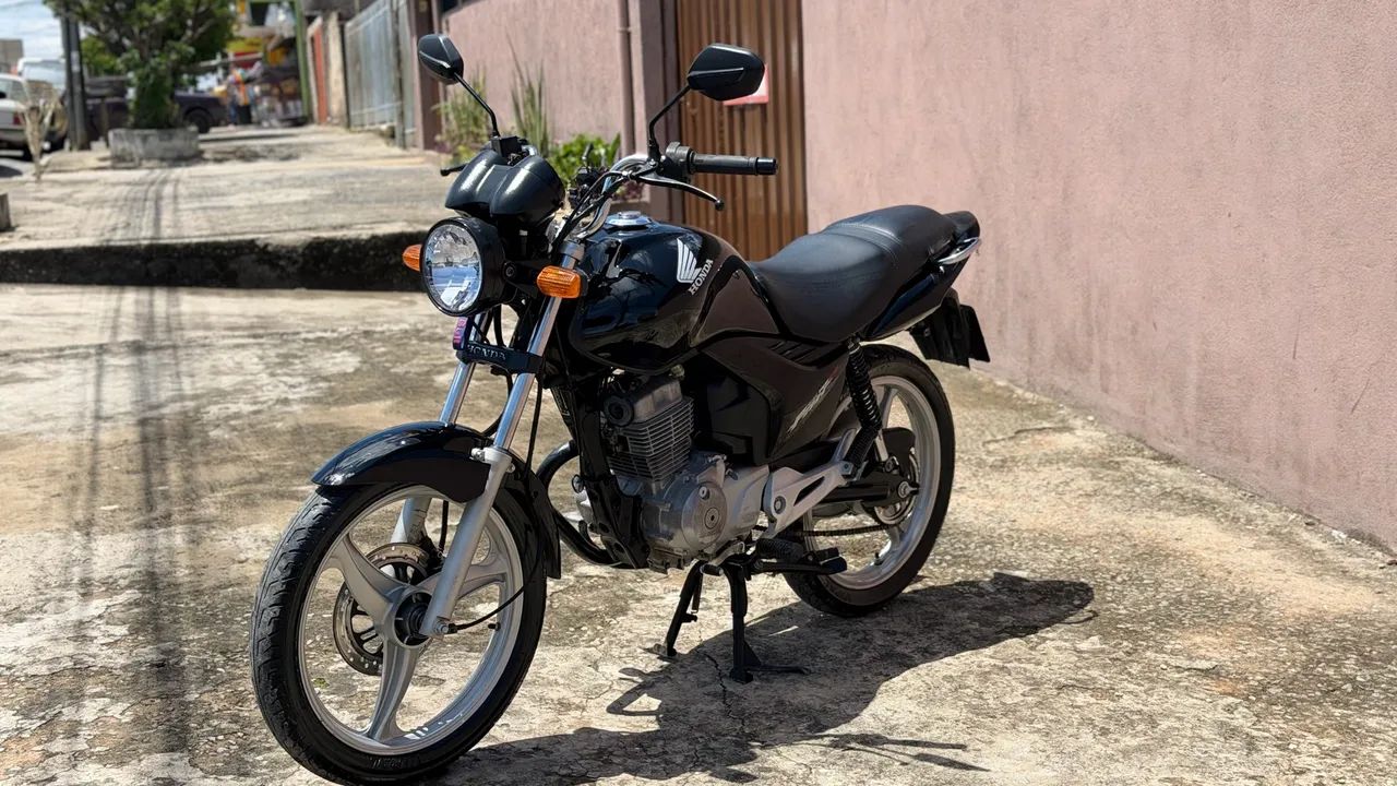 Titan 150 ESD MIX 2009 