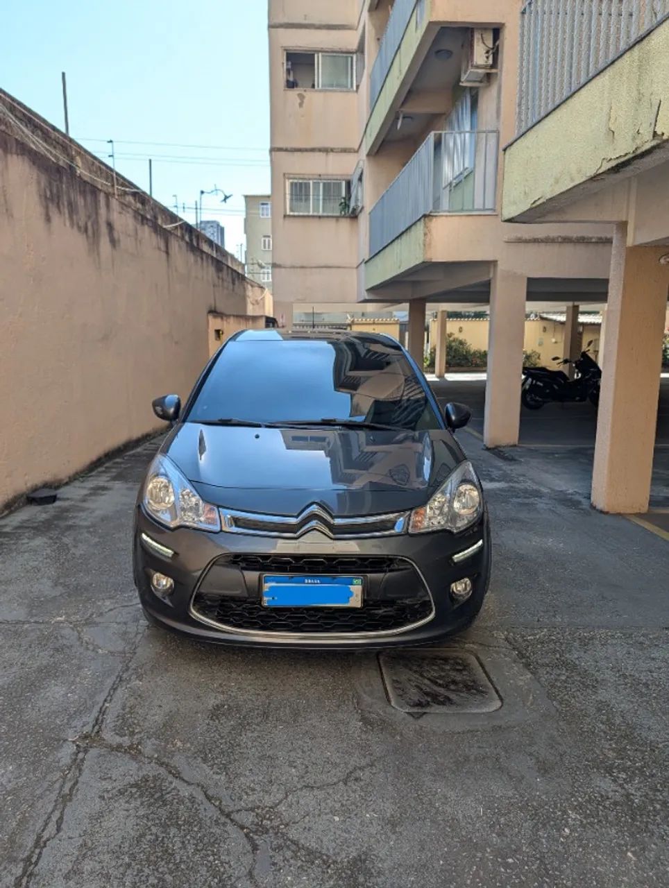 Citroën C3 2020