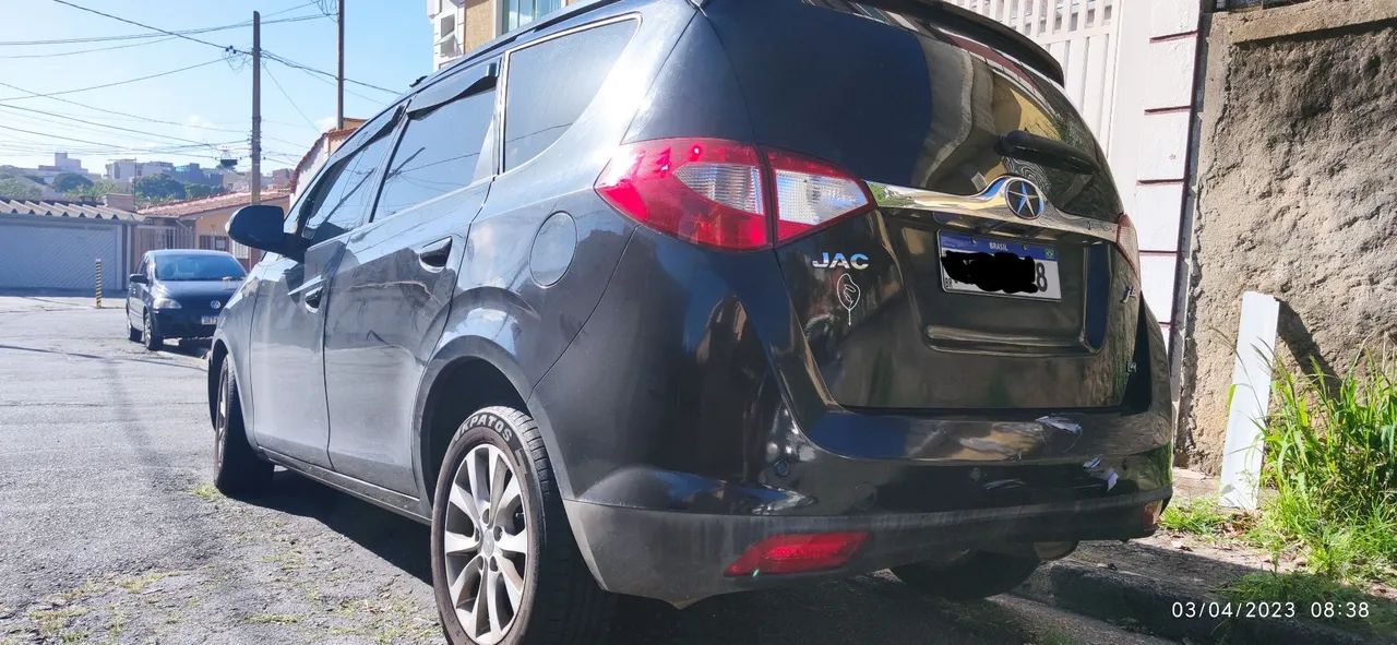 JAC J6 2.0 16V 5P Mec. 2014 - Foto 3