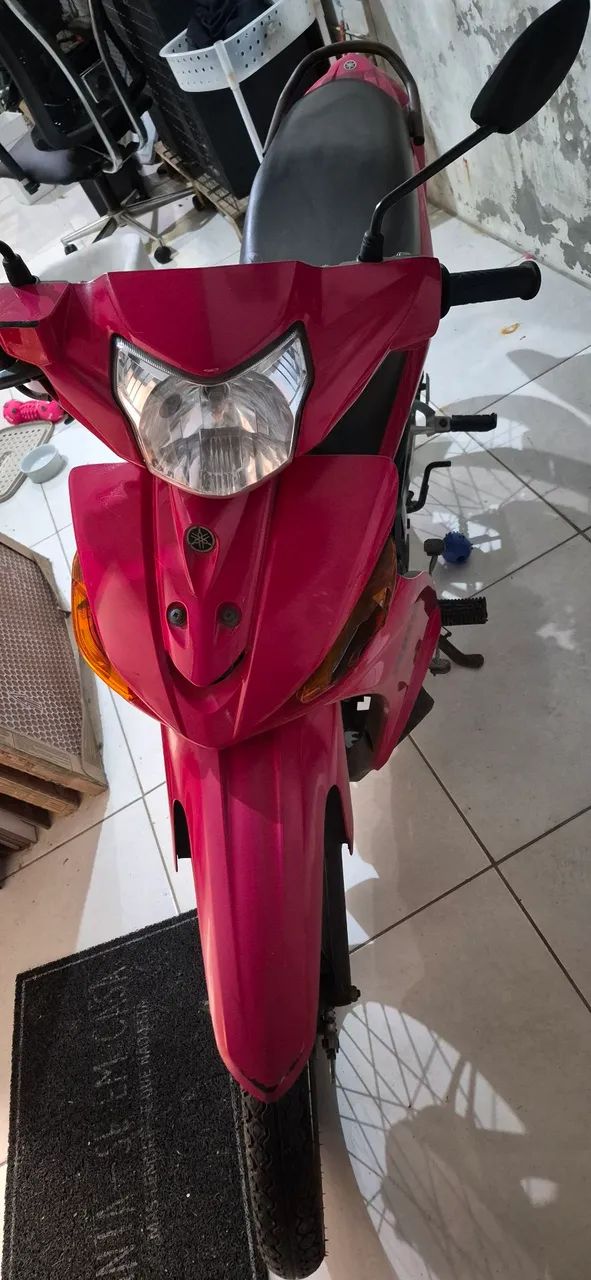 Yamaha crypton 115/ 210
