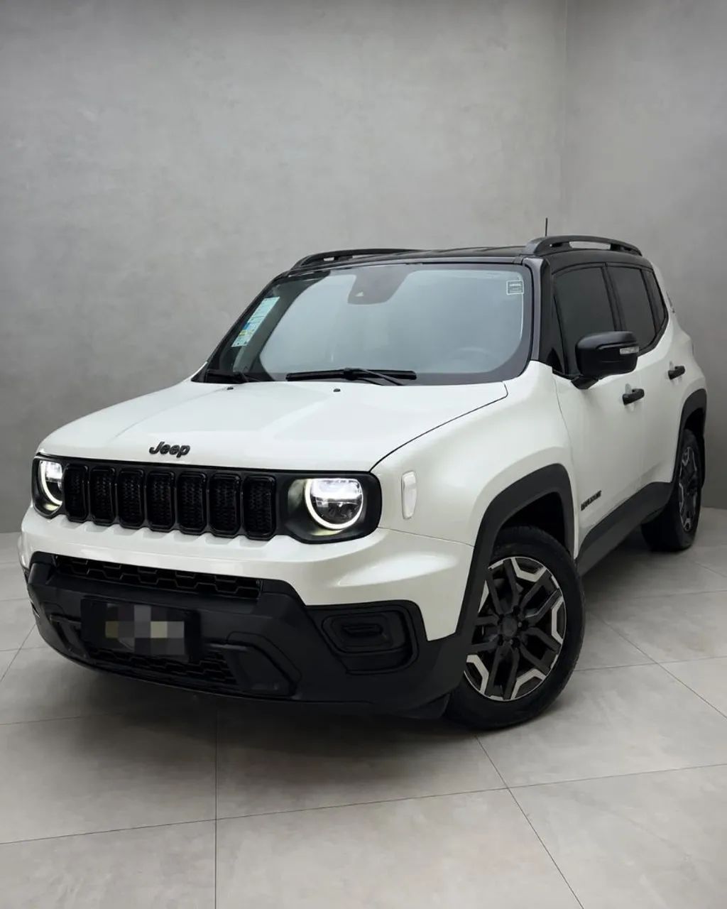 Jeep Renegade 2025