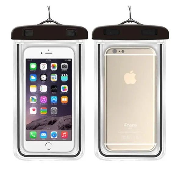 Capa Para Celular  Universal A Prova de Água  - Foto 3