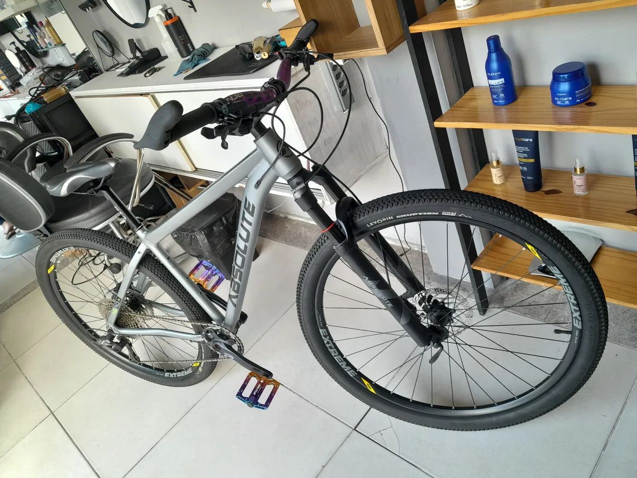BIKE ABSOLUTE NERO 5  - Foto 3
