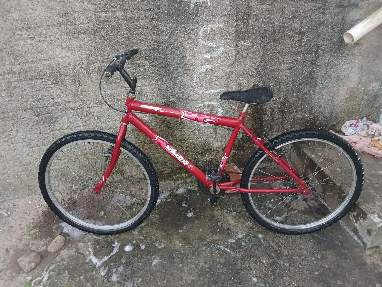 Bicicleta aro 26 - Foto 2